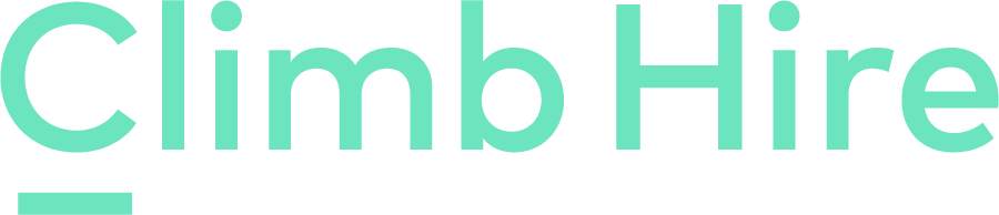 Climb Hire Logo